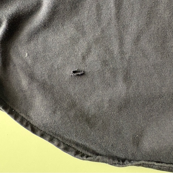 Carhartt Flame Resistant Button Down Shirt Size Large - Picture 6 of 8